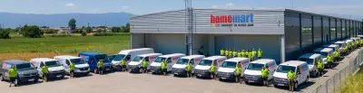ХоумМарт - Централен офис | HomeMart Headquarters