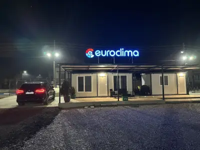 Евроклима ЕООД-климатици и складова база