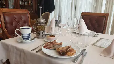 Ресторант "Градина"