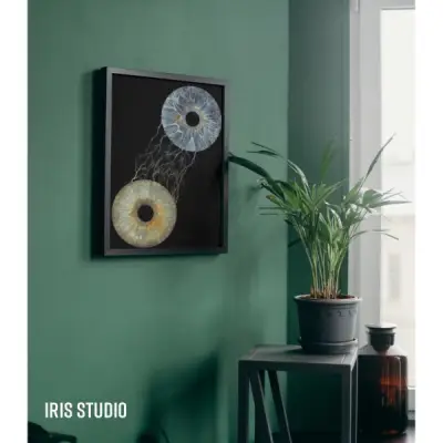 IRIS STUDIO - Paradise Center Sofia, Ирисова фотография ниво -1
