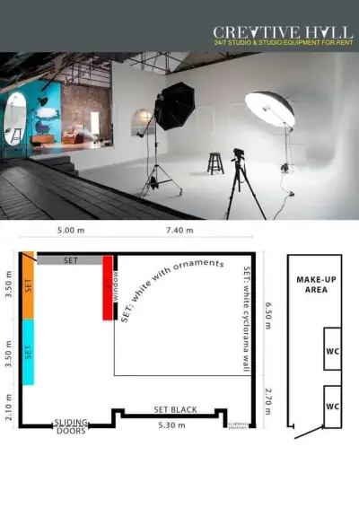 Creative Hall Studio