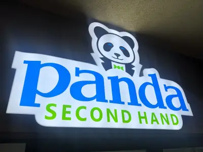 Panda Second Hand