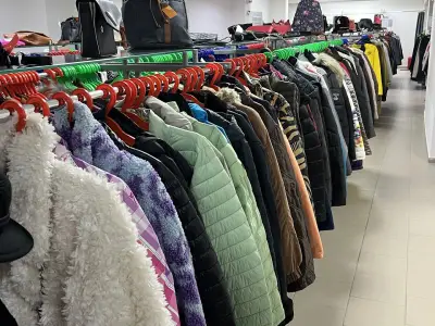 Panda Second Hand