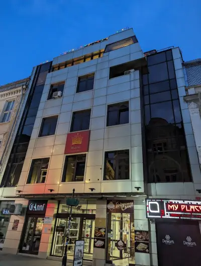 Royal City Center