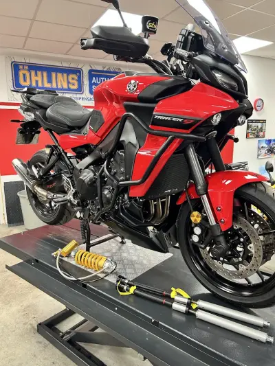 Ohlins Service Center