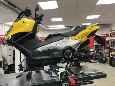 Ohlins Service Center