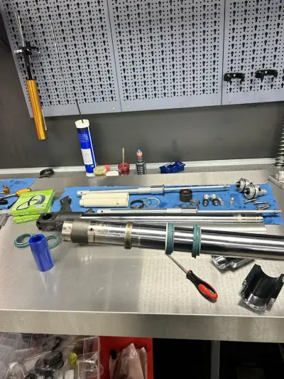 Ohlins Service Center