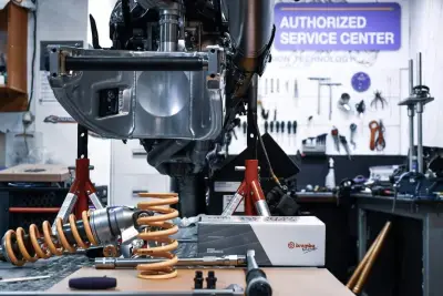 Ohlins Service Center