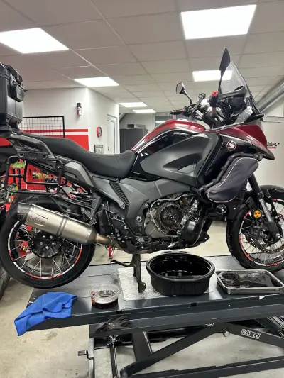 Ohlins Service Center