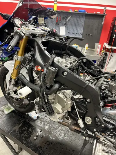 Ohlins Service Center