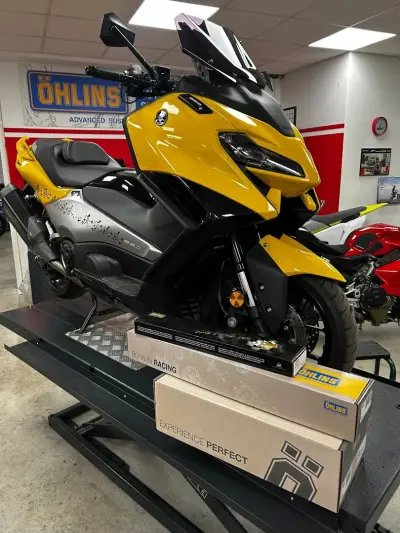 Ohlins Service Center