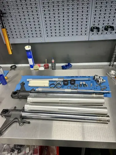 Ohlins Service Center
