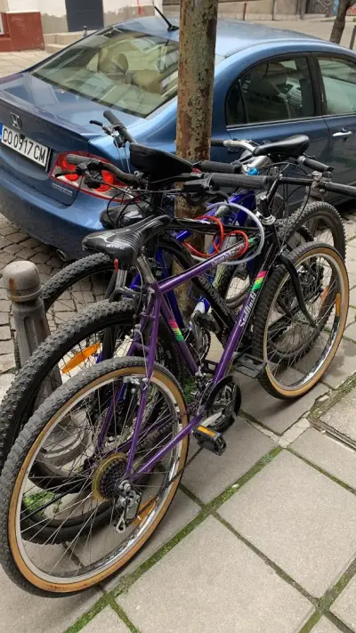 Rent a bike Sofia (call to rent)