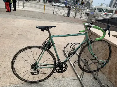 Rent a bike Sofia (call to rent)