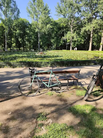 Rent a bike Sofia (call to rent)
