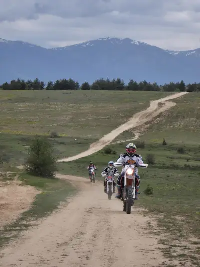 Top Enduro Bulgaria