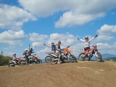 Top Enduro Bulgaria