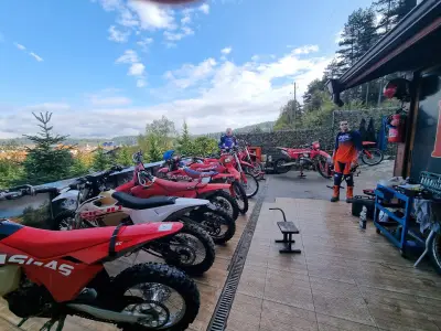 ENDURO MAX Bulgaria