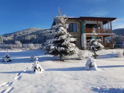 Вила "Райски кът"