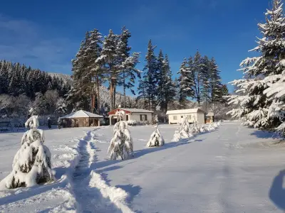 Вила "Райски кът"