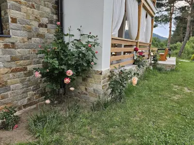 Вила "Райски кът"