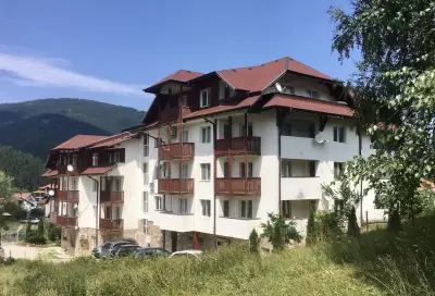 Forest View Apartment Govedartsi