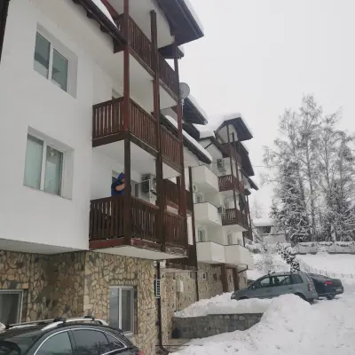 Forest View Apartment Govedartsi