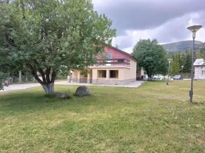 Почивна станция НКЖИ, Белмекен (бивша БМФ)