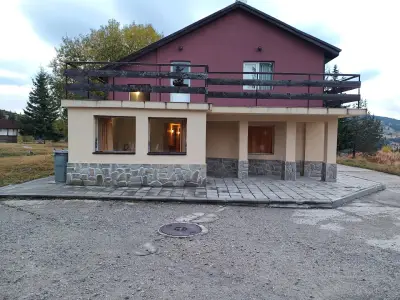 Почивна станция НКЖИ, Белмекен (бивша БМФ)