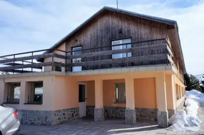 Почивна станция НКЖИ, Белмекен (бивша БМФ)