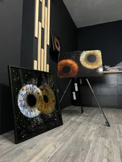 Irisception - Ирисова Фотография София