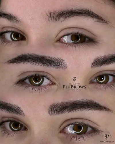 PhiBrows - Bold by Kristina Boeva Plovdiv