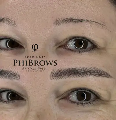 PhiBrows - Bold by Kristina Boeva Plovdiv