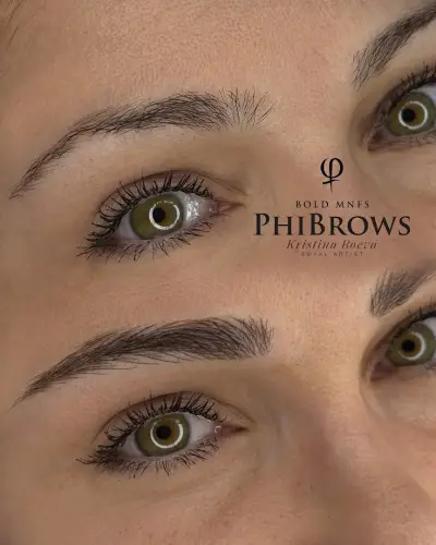 PhiBrows - Bold by Kristina Boeva Plovdiv