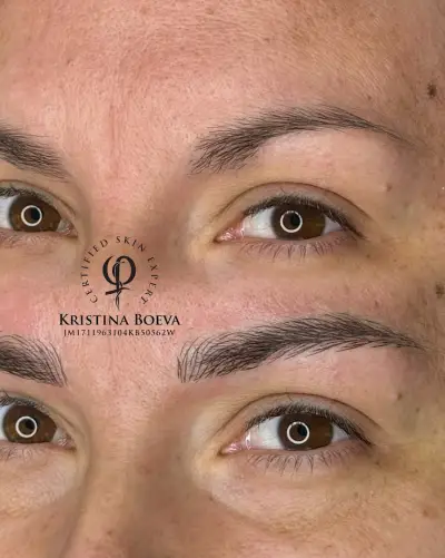 PhiBrows - Bold by Kristina Boeva Plovdiv