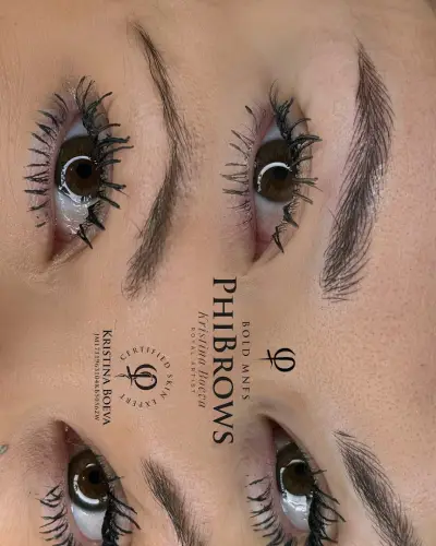 PhiBrows - Bold by Kristina Boeva Plovdiv