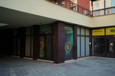 TATUL - TATTOO STUDIO