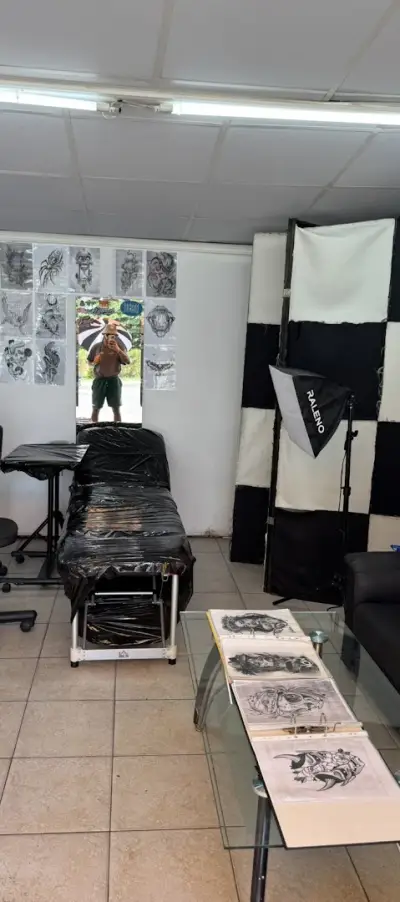 Tattoo Wizards