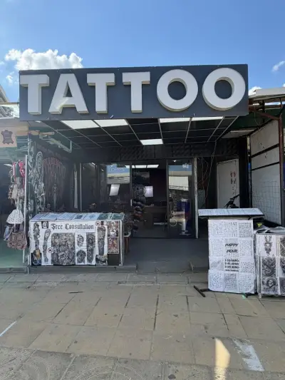 Tattoo Wizards