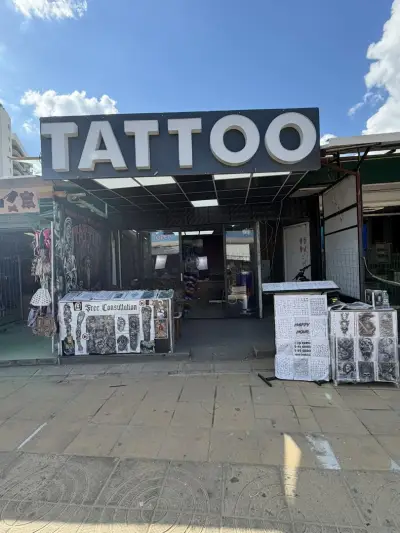 Tattoo Wizards