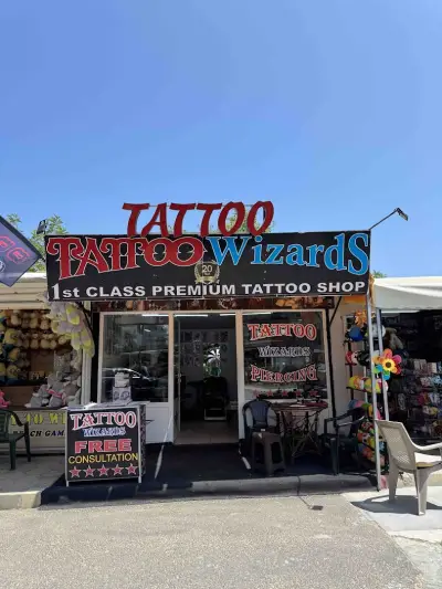Tattoo Wizards