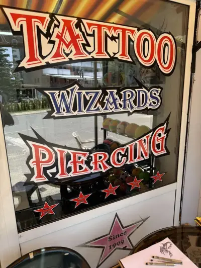 Tattoo Wizards