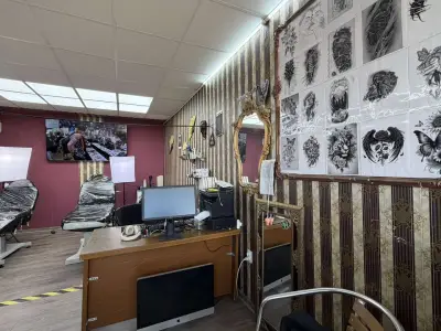 Tattoo Wizards