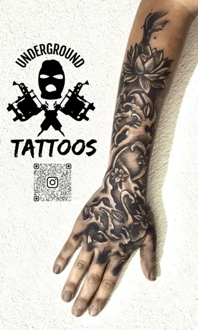 UNDERGROUND TATTOOS