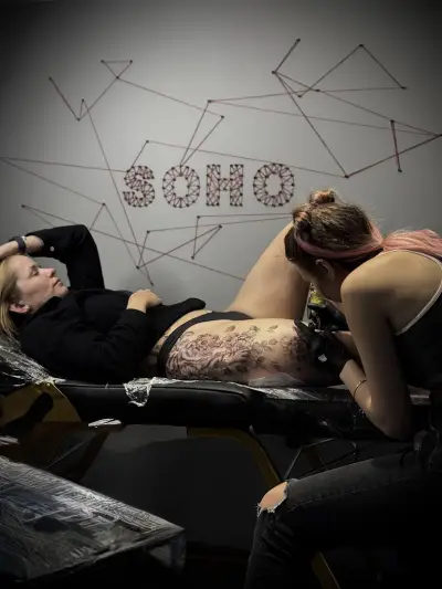 SOHO TATTOO & PIERCING PLOVDIV