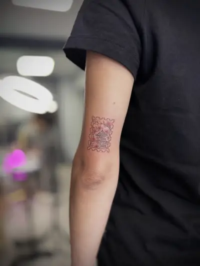 SOHO TATTOO & PIERCING PLOVDIV