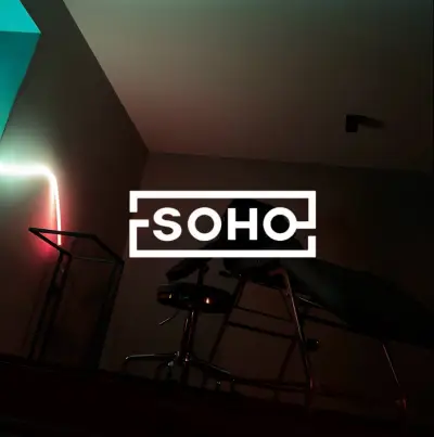 SOHO TATTOO & PIERCING PLOVDIV