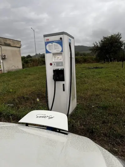 Eldrive Charging Station