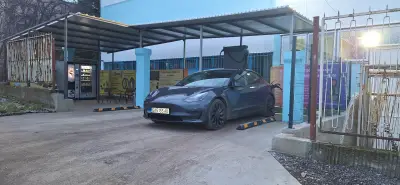 Станция за зареждане Fines