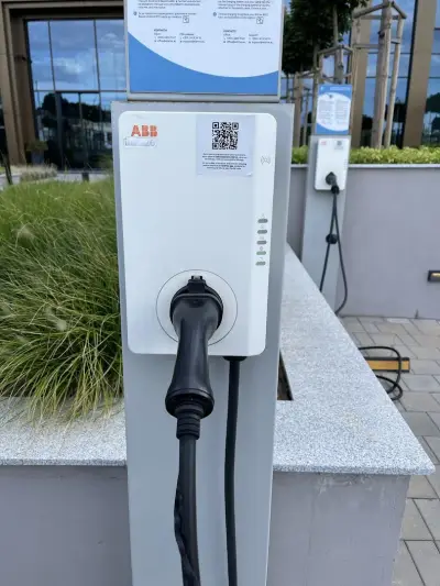 Станция за зареждане Eldrive